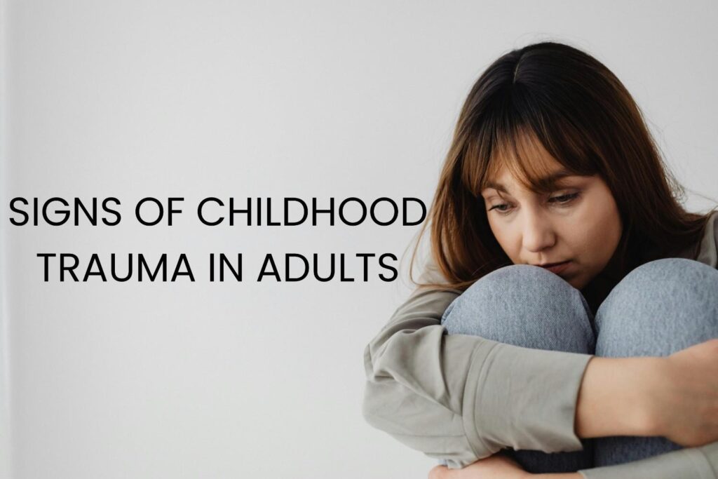 childhood trauma in adults