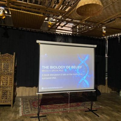 Delivered a talk on the book ‘The Biology of Belief’ by Dr. Bruce Lipton - to around 25 individuals. The book scientifically explains that it's not the genes that control our biology, rather it's our perception that controls our genes. The talk was organised by Sunday Bookish Club and was held on 21st January 2023.