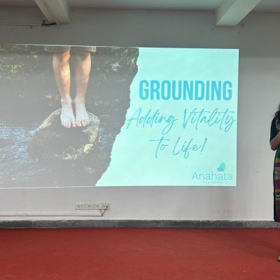 Day 1 : GROUNDING - Adding Vitality to Life! The audience included participants from National Power Thermal Corporation (NTPC), National Hydroelectric Power Corporation (NHPC), Central Power Research Institute (CPRI) and Satluj Jal Vidyut Nigam (SJVN). The event was held on the 4th of March, 2024 at GNEC IIT - Roorkee.