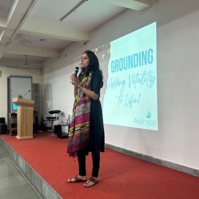 Day 1 : GROUNDING - Adding Vitality to Life! The audience included participants from National Power Thermal Corporation (NTPC), National Hydroelectric Power Corporation (NHPC), Central Power Research Institute (CPRI) and Satluj Jal Vidyut Nigam (SJVN). The event was held on the 4th of March, 2024 at GNEC IIT - Roorkee.