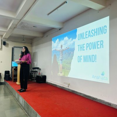 Day 2 : Unleashing the Power of Mind. The audience included participants from National Power Thermal Corporation (NTPC), National Hydroelectric Power Corporation (NHPC), Central Power Research Institute (CPRI) and Satluj Jal Vidyut Nigam (SJVN). The event was held on the 5th of March, 2024 at GNEC IIT - Roorkee.