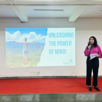 Day 2 : Unleashing the Power of Mind. The audience included participants from National Power Thermal Corporation (NTPC), National Hydroelectric Power Corporation (NHPC), Central Power Research Institute (CPRI) and Satluj Jal Vidyut Nigam (SJVN). The event was held on the 5th of March, 2024 at GNEC IIT - Roorkee.