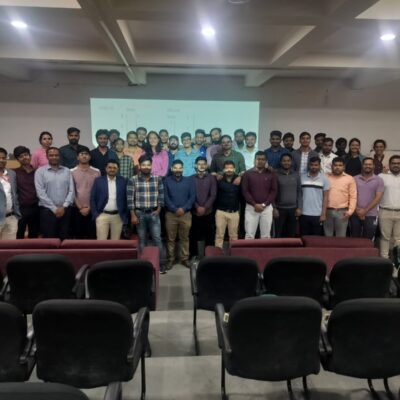 Day 2 : Unleashing the Power of Mind. The audience included participants from National Power Thermal Corporation (NTPC), National Hydroelectric Power Corporation (NHPC), Central Power Research Institute (CPRI) and Satluj Jal Vidyut Nigam (SJVN). The event was held on the 5th of March, 2024 at GNEC IIT - Roorkee.