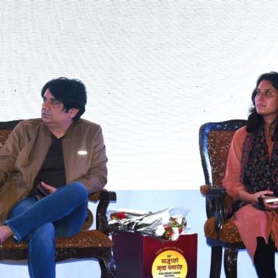 Delivered a talk on Hypnosis and Arts at Kalavarta, Khajuraho Dance Festival - 2022 on 24th February, 2022.